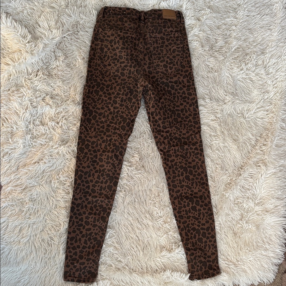 American Eagle Super High Rise Jegging Curvy - Picture 3 of 3